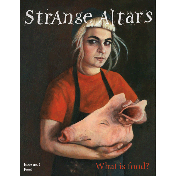 Strange-Altars-Food-Issue-Product Image